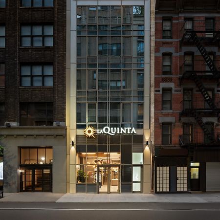 Hotel La Quinta By Wyndham Time Square South Nueva York Exterior foto